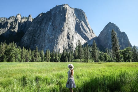 Yosemite One Day Itinerary